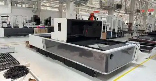 BODOR A3 6 KW 3 kw FIBER LASER 5' X 10' TABLE 5/8"- 1 " CUTTING CAPACITY, 5 YEAR WARRANTY,