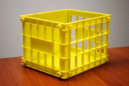 Small Stacking Crate mold