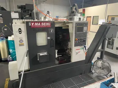 USED 2011 YAMA SEIKI GLS-2000