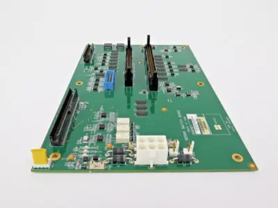 Veeco NS5RR Switch Board 312-009-606T Semiconductor PCB New, Sealed