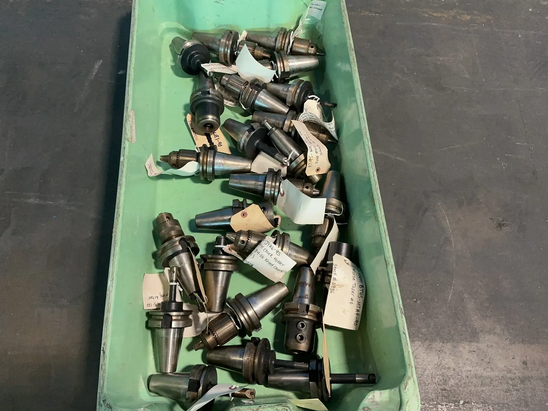 Used NIKKEN _UNKNOWN_ Tooling & Accessories (Other) Ohio US | HGR 24 #1319704