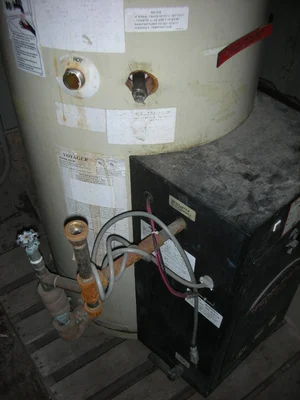 Used _UNKNOWN_ SUPERSTOR VOYAGER Water Heaters Minnesota US | A&I Equipment #1317469