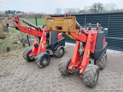 Used 2013 DITCH 2013 DITCH WITCH R300 Trenchers Florida US | HDD Broker #1346571