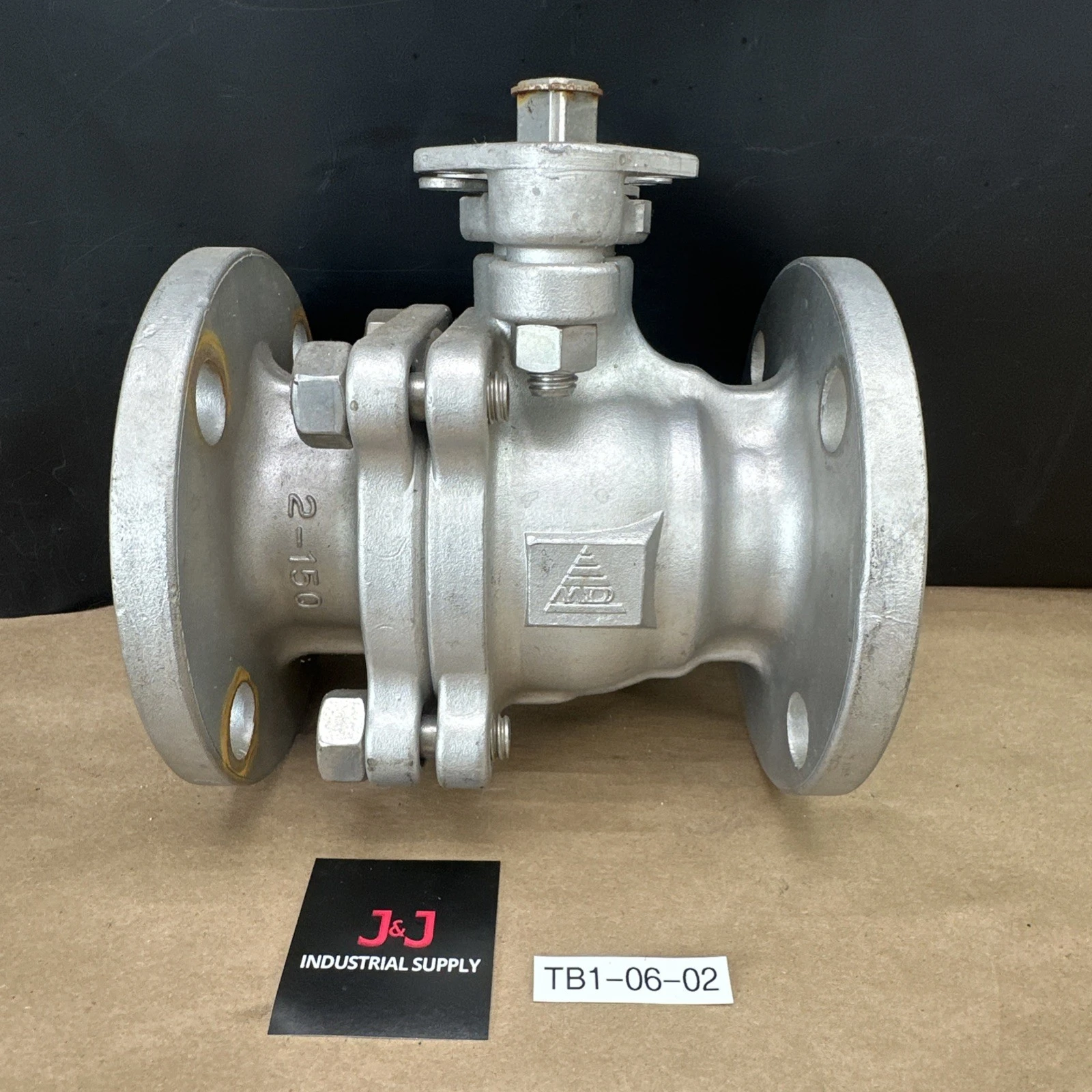 Used AMD 2-150 Valves/Fittings Indiana US | J&J Industrial Supply #1319482