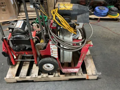 Used _UNKNOWN_ _UNKNOWN_ Plumbing Equipment Michigan US | Miedema Asset Management Group #1320266