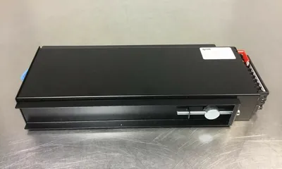 Moore 383BA21N1F Multi-Point Display Control Station Control K041690-001 / TE 3H