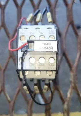 USED SIEMENS 3TF4222-0B