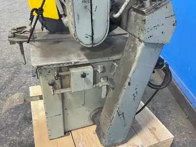 Used TRENNJAEGER UNI16/60/10/H Circular Cold Saws Ohio US | HGR 24 #1518110