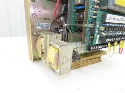 Allen Bradley 1336-B010-EOD-L3 Constant Torque AC Drive 3Ph 10Hp 13.5kw 460V