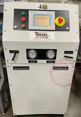 USED 2005 KRAUSS MAFFEI 450-3500 C3