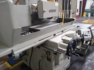USED 1990 OKAMOTO ACC124N