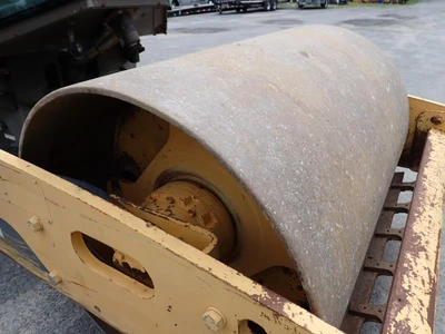 Used 2008 VOLVO SD77DX Single Drum Rollers Massachusetts US | Brookside Equipment Sales #1422193