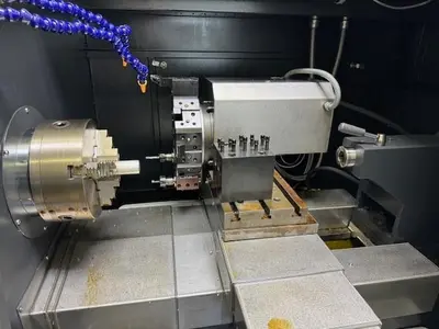 2018 AUTOMATECNC FTL 400T Lathes, Flat Bed, CNC | Westbrook Engineering (3)