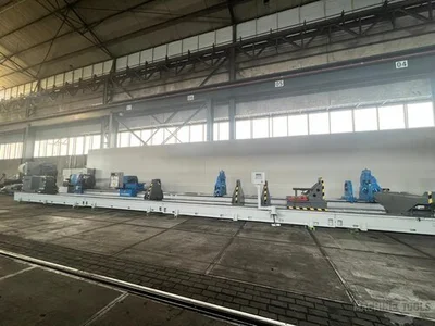 USED 2002 PLEIGER HF 75 / 115 S 30