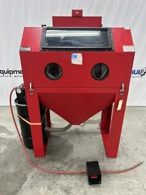 Used DEE-BLAST C4224 Blast Cleaning Georgia US | The Equipment Hub #1323230
