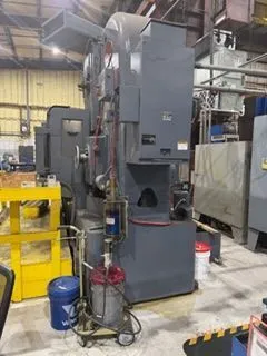 1978 BLANCHARD 32D-60 GRINDERS, SURFACE, ROTARY TYPE - VERTICAL | GCH Machinery (11)