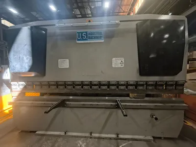 Used U.S. INDUSTRIAL US15513M Press Brakes South Carolina US | ESS Industrial Equipment Sales #1540742