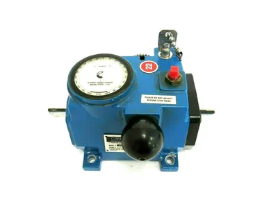 USED CANDY MFG POSI-1/2 CANDY POSITIONER 1/2HP@ 1750 RPM POSI1/2