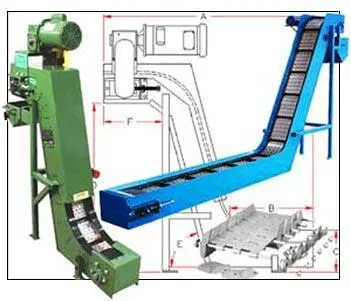Used ANGOR _UNKNOWN_ Incline Conveyors Ontario CA | Walden Machinery #1289188