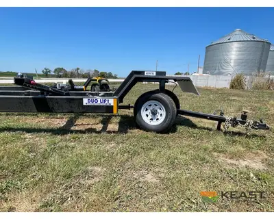 Used DUO LIFT _UNKNOWN_ Header Transports Iowa US | Keast Enterprises #1360213