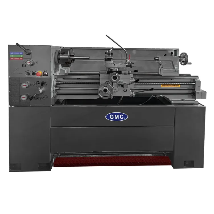 New | in-Stock GMC MACHINE TOOLS GML-1440T Gap Lathes Florida US | Sierra Victor Machinery #263445