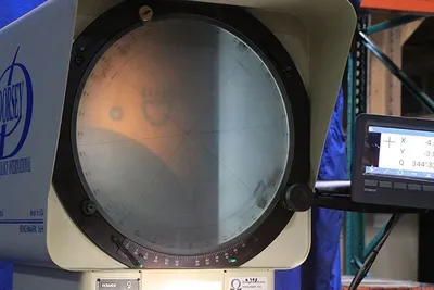 2023 DORSEY 16H-200HN COMPARATORS | Prime Machinery (9)