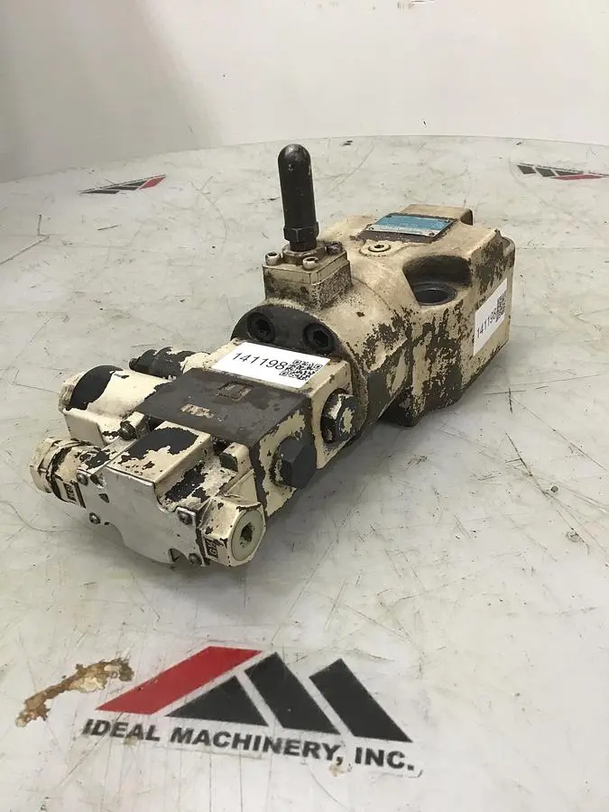 USED VICKERS TCG50-10-FEV-P7-H-13-S158