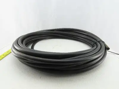 Continental SR1SN-04 ContiTech 1/4" WP 3270 PSI Hydraulic Hose 50'