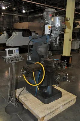 USED BRIDGEPORT SERIES 1