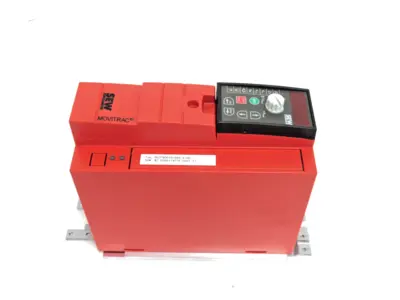 NEW SEW EURODRIVE MC07B0015-5A3-4-00 AC DRIVE 18211380 MC07B00155A3400