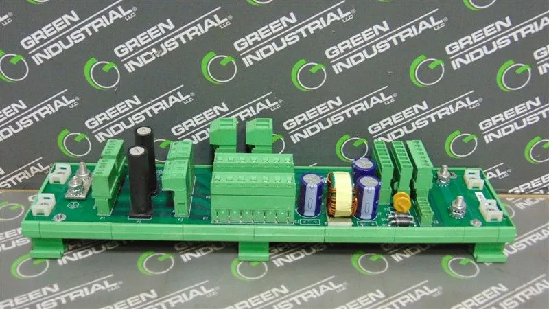 Emerson / Phoenix Contact 1X00102H01 Ovation Power Distribution Module Rev. 09 Used