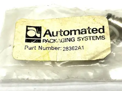 New | in-Stock AUTOMATED PACKAGING _UNKNOWN_ Valves/Fittings | Maverick Industrial Sales #1108196