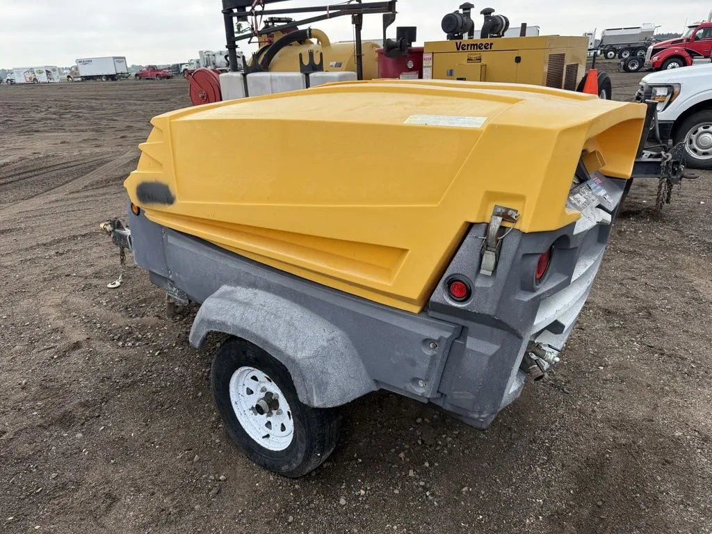 Used 2016 ATLAS COPCO XAS-185 Generators Minnesota US | Carco Truck & Equipment #1513684