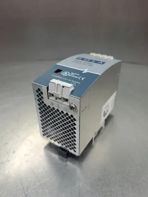 Used SOLA SDN 5-24-100 Power Supplies | Palmetto Automation #1156558
