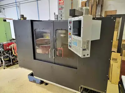 2002 HAAS TM-1 Vertical Machining Centers | Toolquip, Inc. (1)