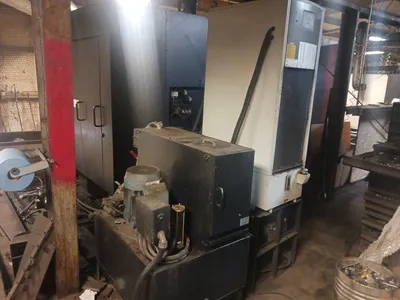 OKK HM500S/40 Horizontal Machining Centers | Machinery Network (6)