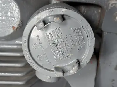 USED BALDOR M2B92620840-01