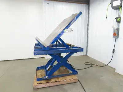 Used VESTIL _UNKNOWN_ Misc Lifts Indiana US | Arrow Industrial #1408599