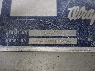 USED ROSENTHAL WA-S-3-HIBEVAA
