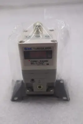 NEW SMC ITV2051-01N3BN4 Solenoid Regulator STOCK K-2416