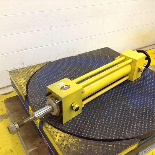 Used SUMITOMO SG150U-SYCAP M III/CYLINDER Cylinders Michigan US | Ideal Machinery #690672