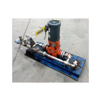 USED 3/4 HP Berkeley Pump - Model BVM2-30