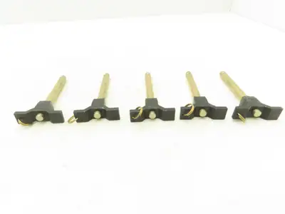 MS17985-626 Ball Lock Pin T-Handle Quick Release Aircraft Mil Spec 3/8" Lot of 5