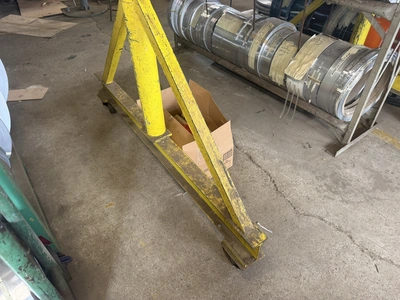 Used _UNKNOWN_ _UNKNOWN_ Cranes, Gantry, Bridge Type Michigan US | Miedema Asset Management Group #1361444
