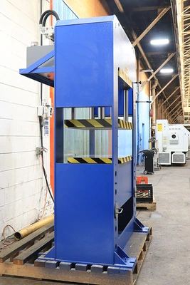 USED Pressmaster 4PP-25 H style