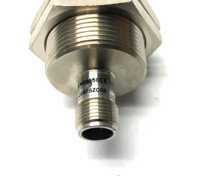 USED SICK INDUCTIVE PROXIMITY SENSOR, M30 HOUSING, 20MM SN 1071293