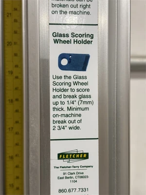 Used 2019 FLETCHER "FSC" Glass Cutting Equipment Texas US | MachineryMax #1486564