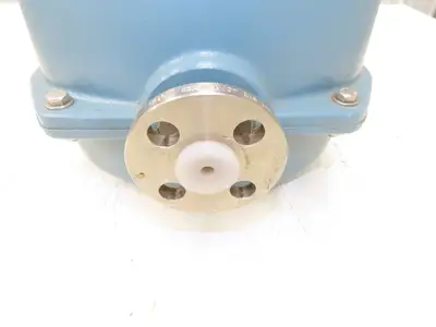 Foxboro 2891-SBBB-PPA-G Magnetic Flow Tube Meter 120V 1/2"Flanged 316L