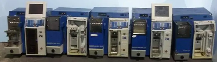 Used _UNKNOWN_ V23402 Analyzers Systems - Other Texas US | Bamko Surplus Process Equipment #930355