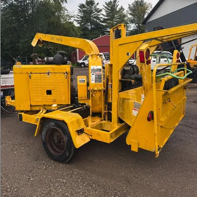Used ALTEC DC 1419 Brush Chippers Michigan US | Miedema Asset Management Group #1424696